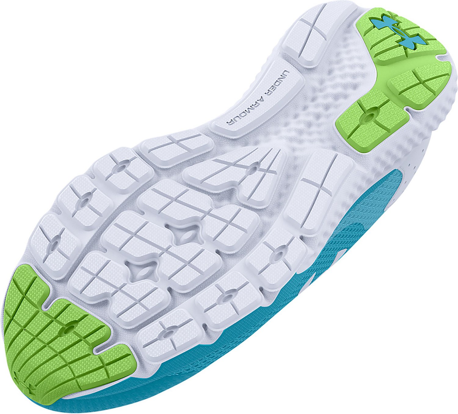 Under Armour Girls' Rogue 3 Shoe - view number 5