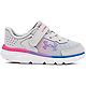 Under Armour Girls' Assert 9 Toddler Running Shoes                                                                               - view number 1 image