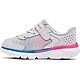 Under Armour Girls' Assert 9 Toddler Running Shoes                                                                               - view number 2 image