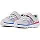 Under Armour Girls' Assert 9 Toddler Running Shoes                                                                               - view number 3 image