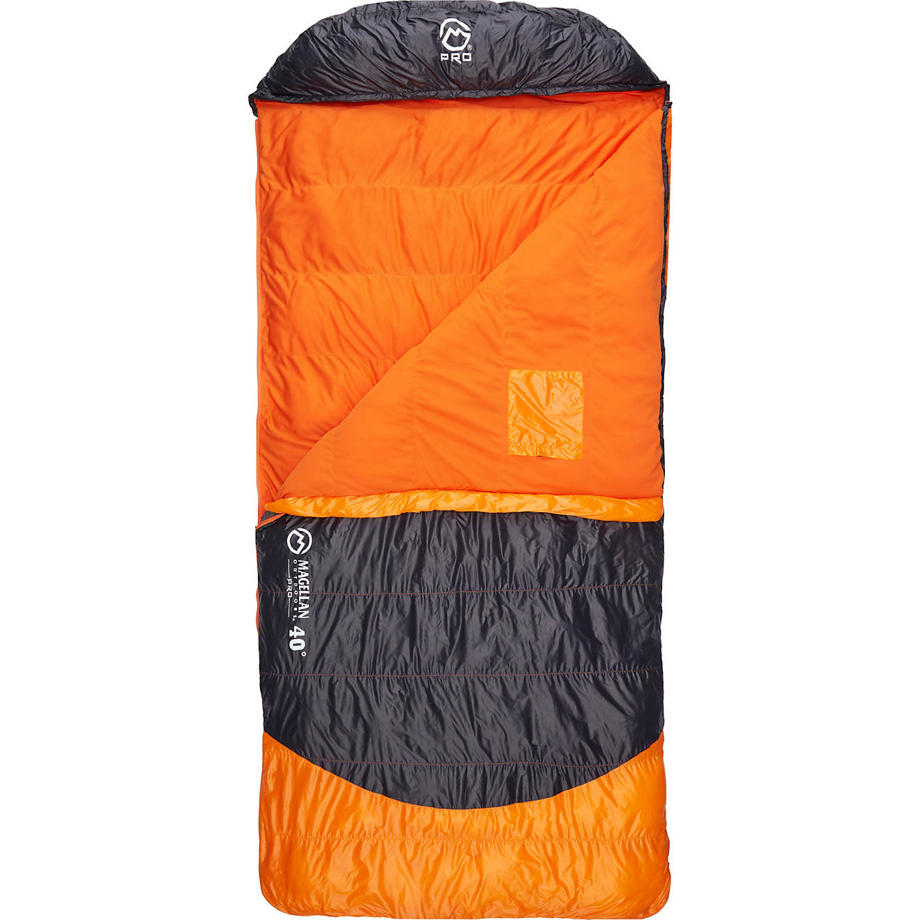 Magellan Outdoors Pro Explore 40 Degree Sleeping Bag                                                                             - view number 1