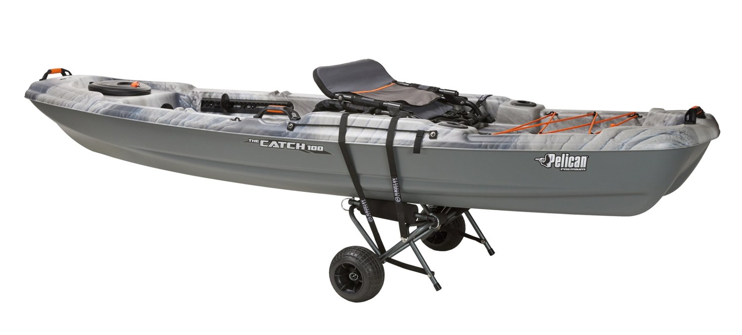 Magellan Outdoors Deluxe Kayak Cart                                                                                              - view number 2