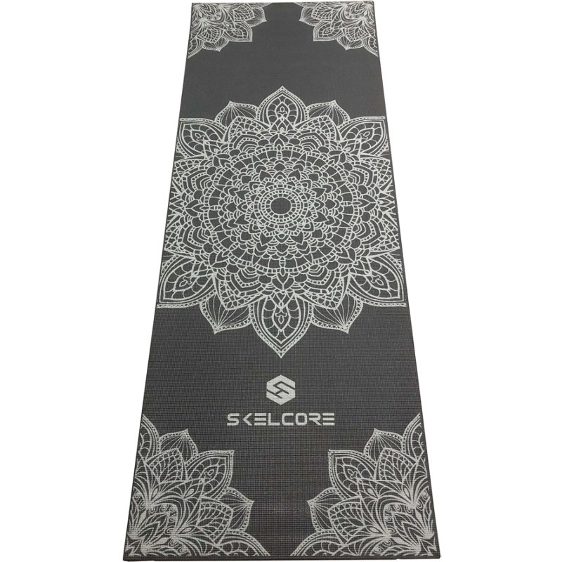 Skelcore Floral Yog… - image