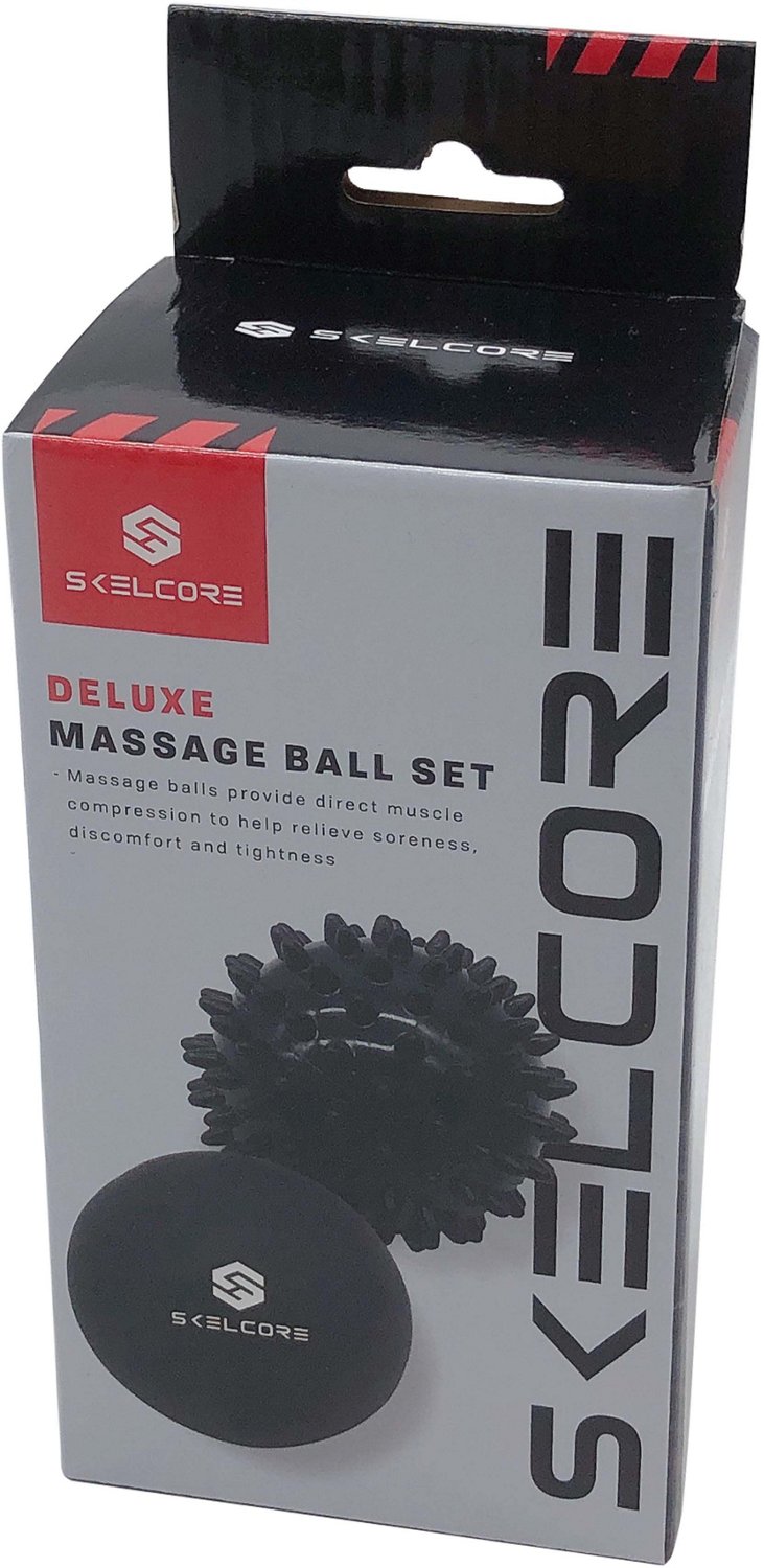 Skelcore Massage Ball Set Academy