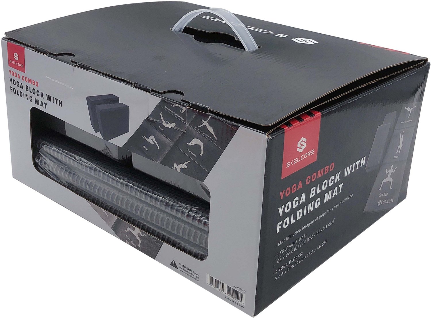 Skelcore Self-Guided Yoga Starter Set                                                                                            - view number 4