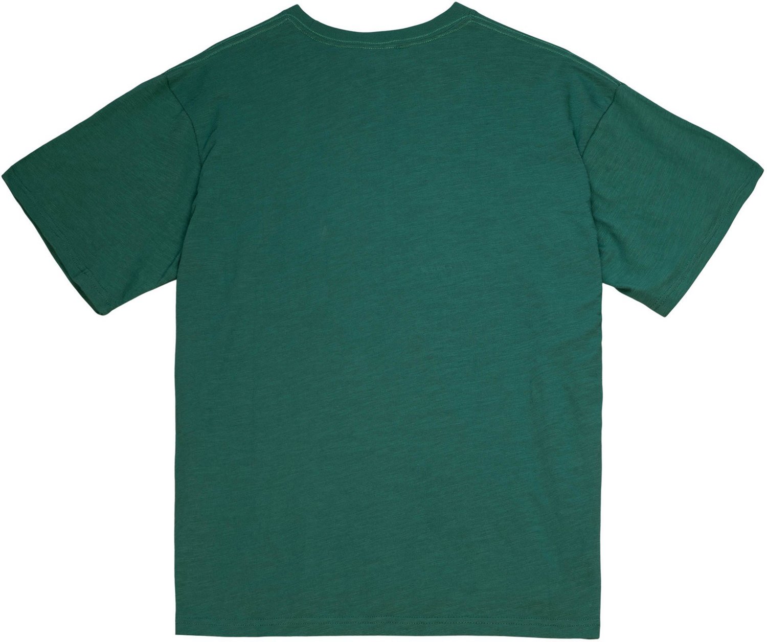 Mitchell & Ness Men's Florida A&M University Legendary Slub Short Sleeve T-shirt - view number 2