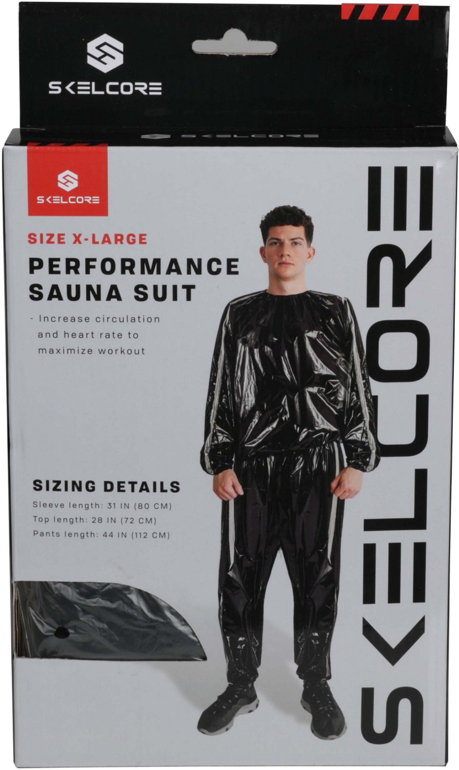 Skelcore Standard Sauna Suit Academy