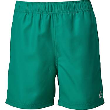 O’Rageous Boys’ Solid Volley Board Shorts                                                                                   