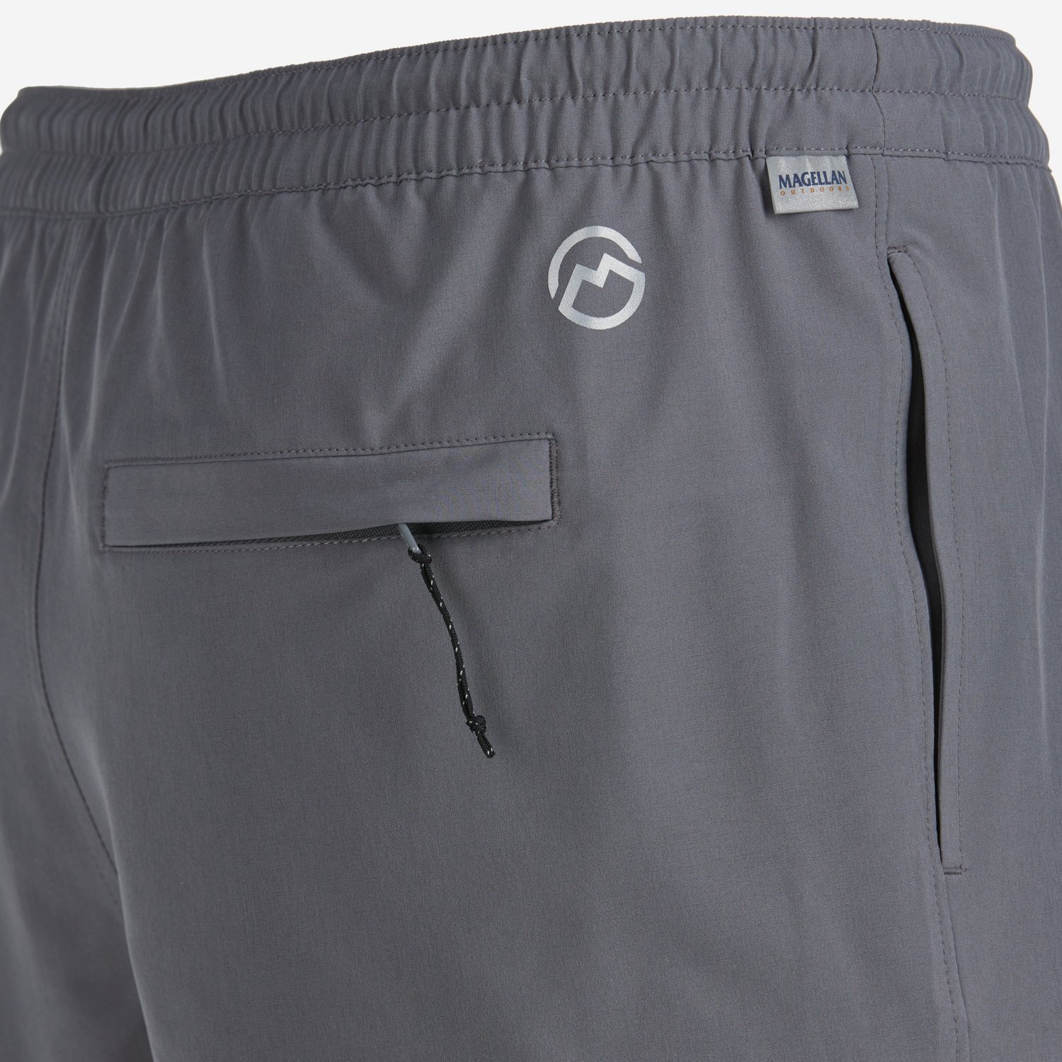 Magellan Outdoors Men's Campfire Liner Shorts 7 in - view number 4