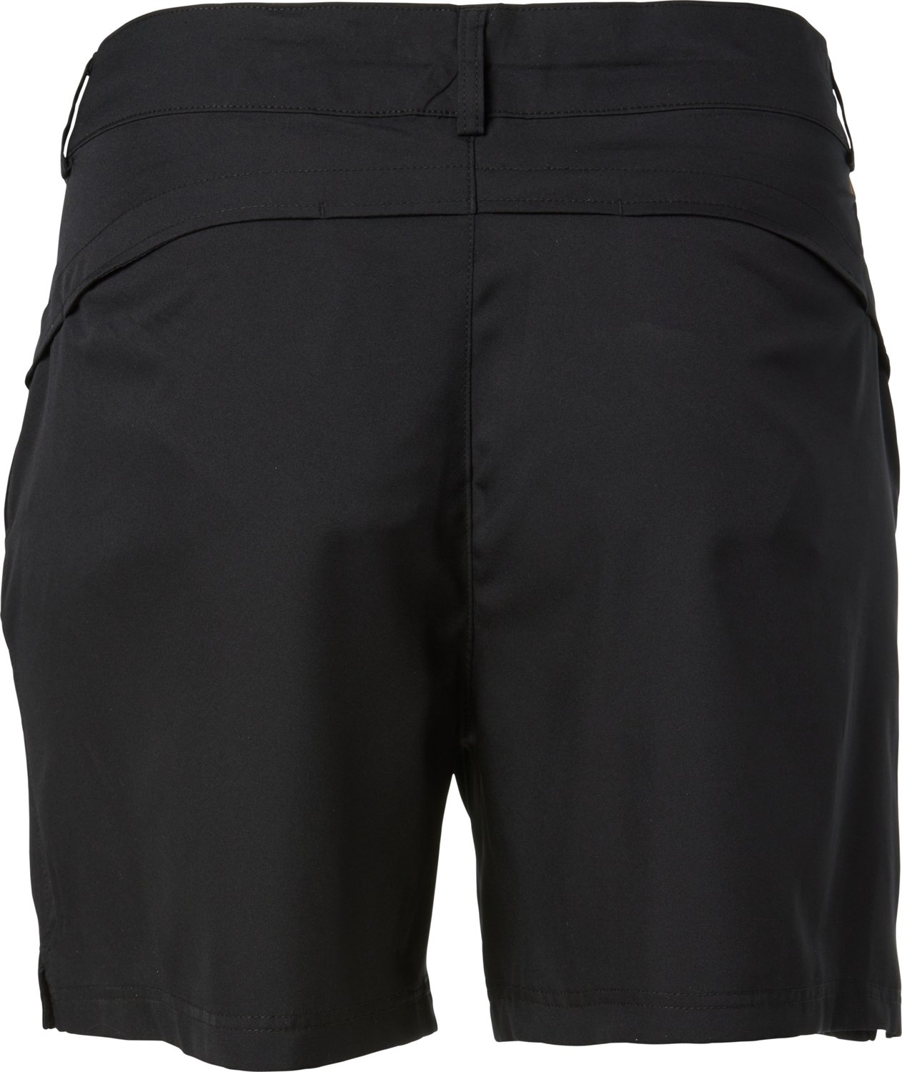 Magellan Outdoors Women's Plus Size Falcon Lake Shorty Shorts                                                                    - view number 2