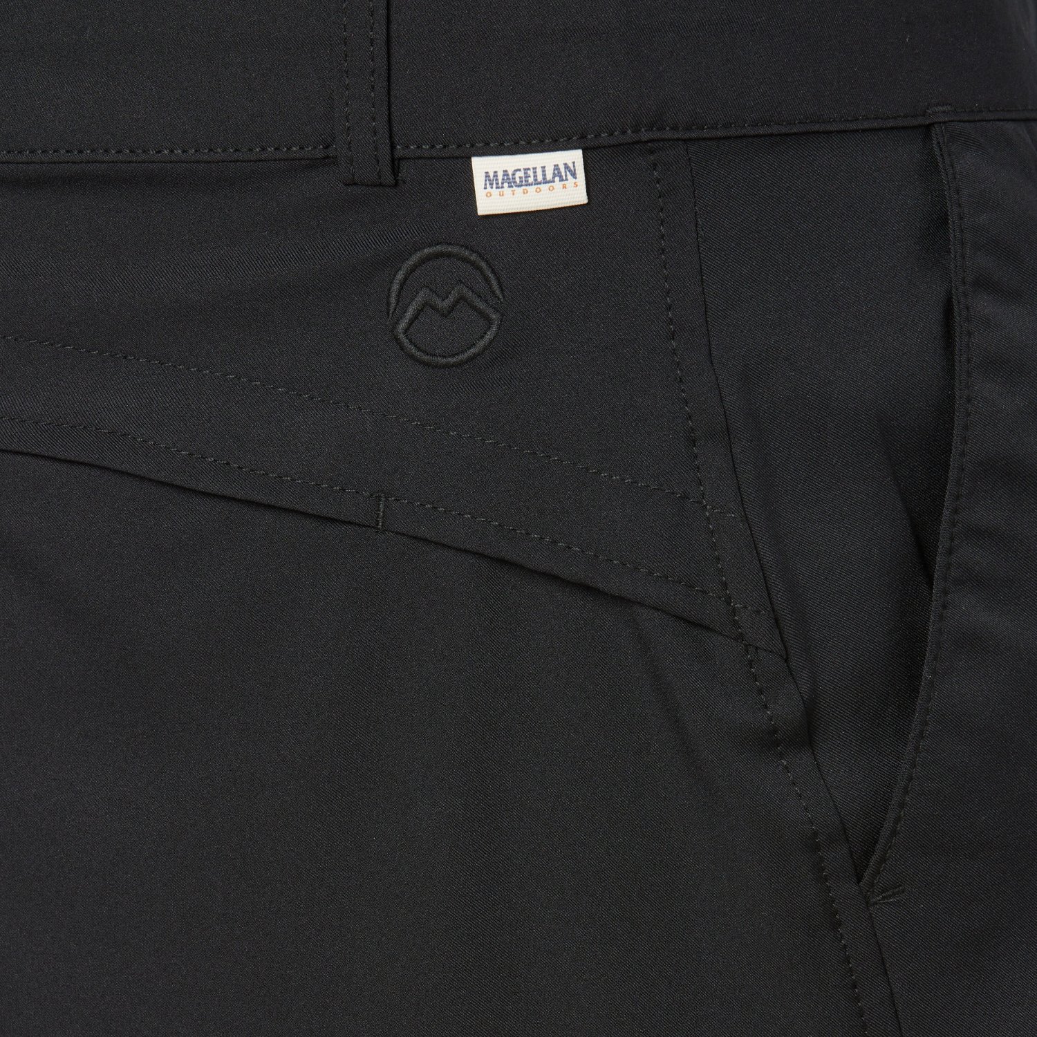 Magellan Outdoors Women's Plus Size Falcon Lake Shorty Shorts - view number 4