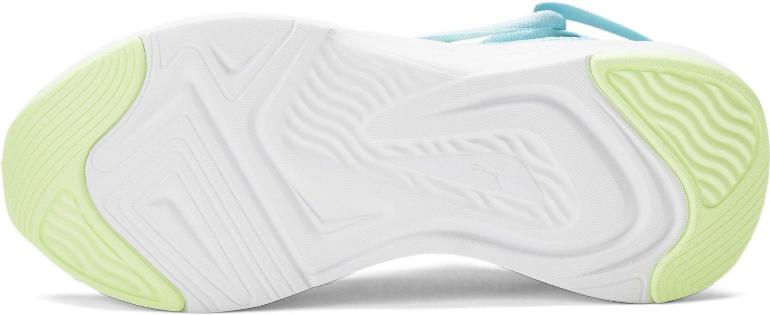 Puma Girls' Softride Ombre GS Running Shoes - view number 5