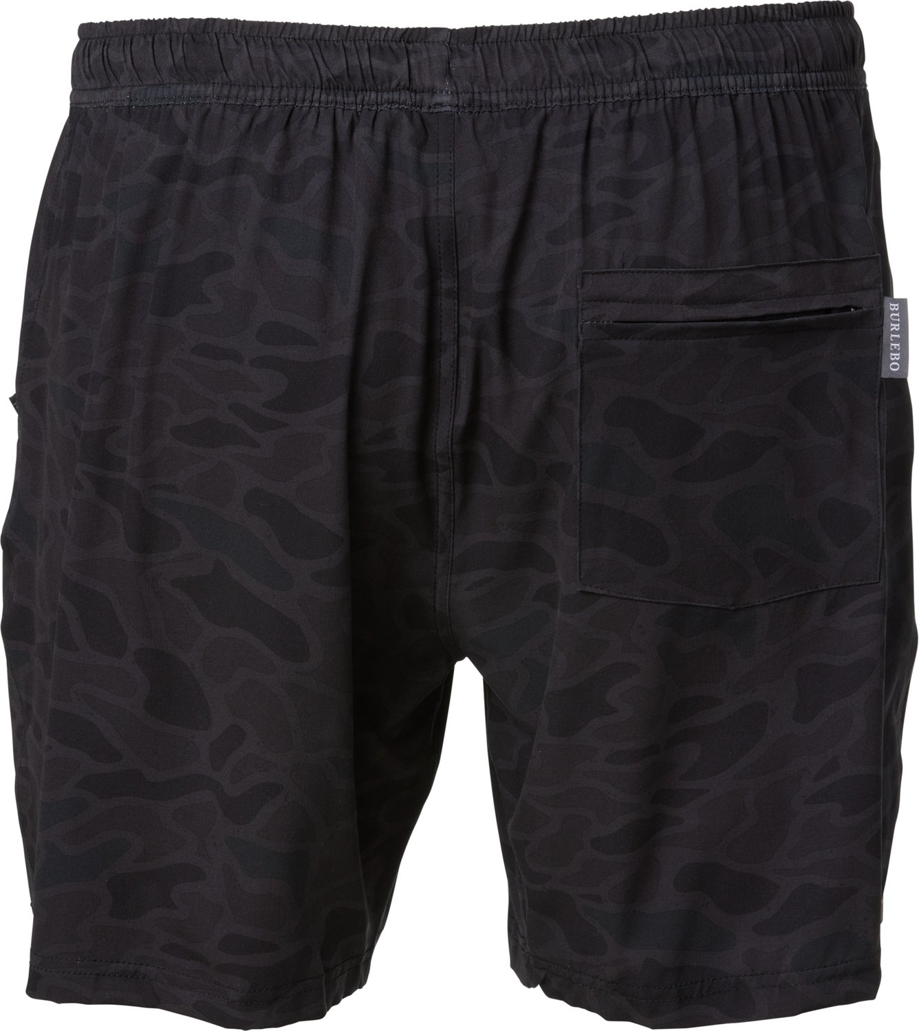 BURLEBO Men's Athletic Shorts - view number 3