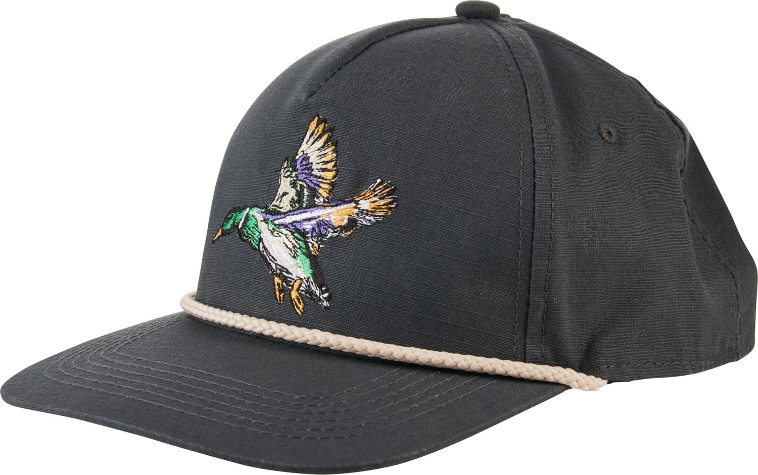 BURLEBO Men's Diving Duck Cap Academy