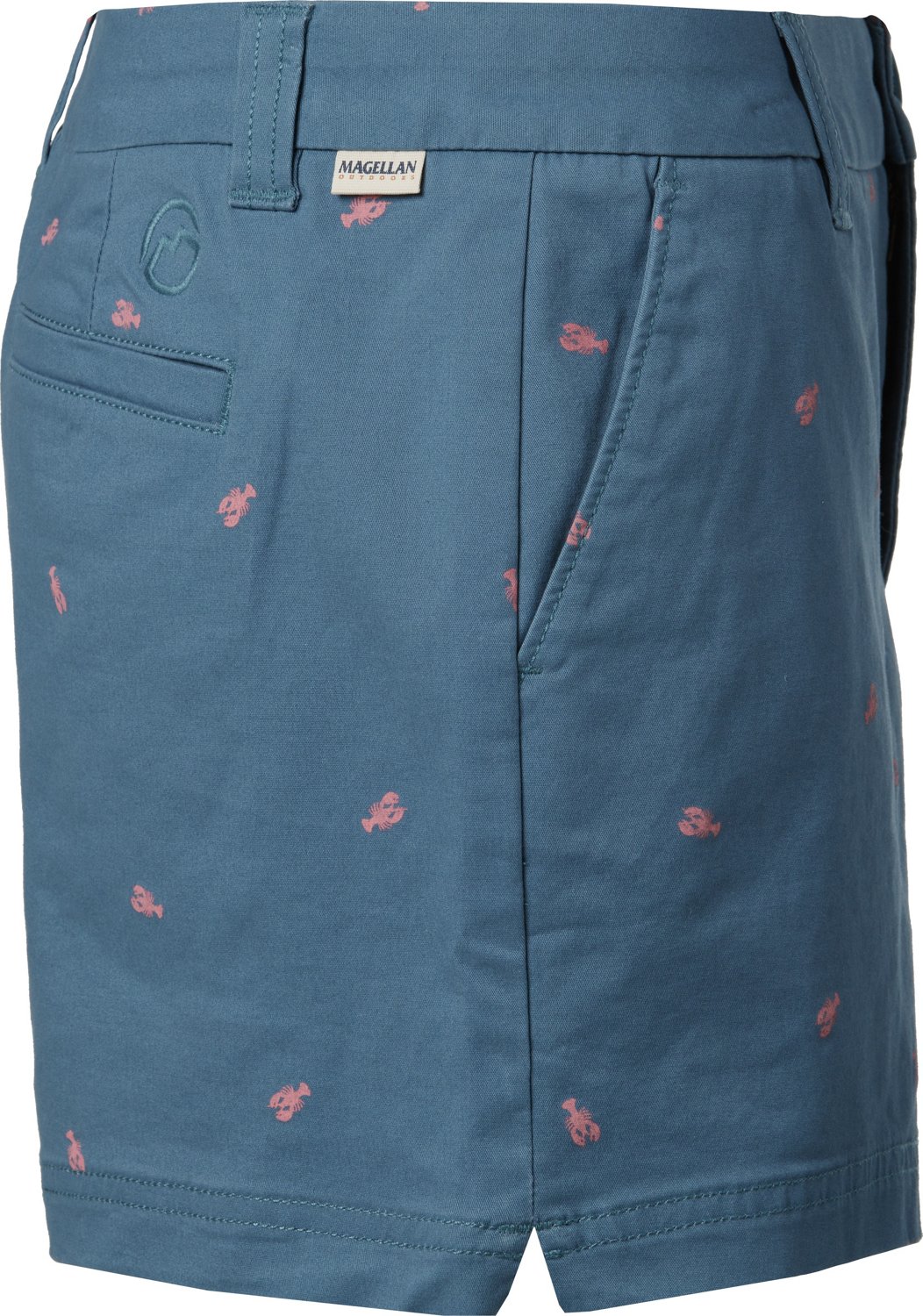 Magellan Outdoors Women's Happy Camper Shorty Shorts - view number 3
