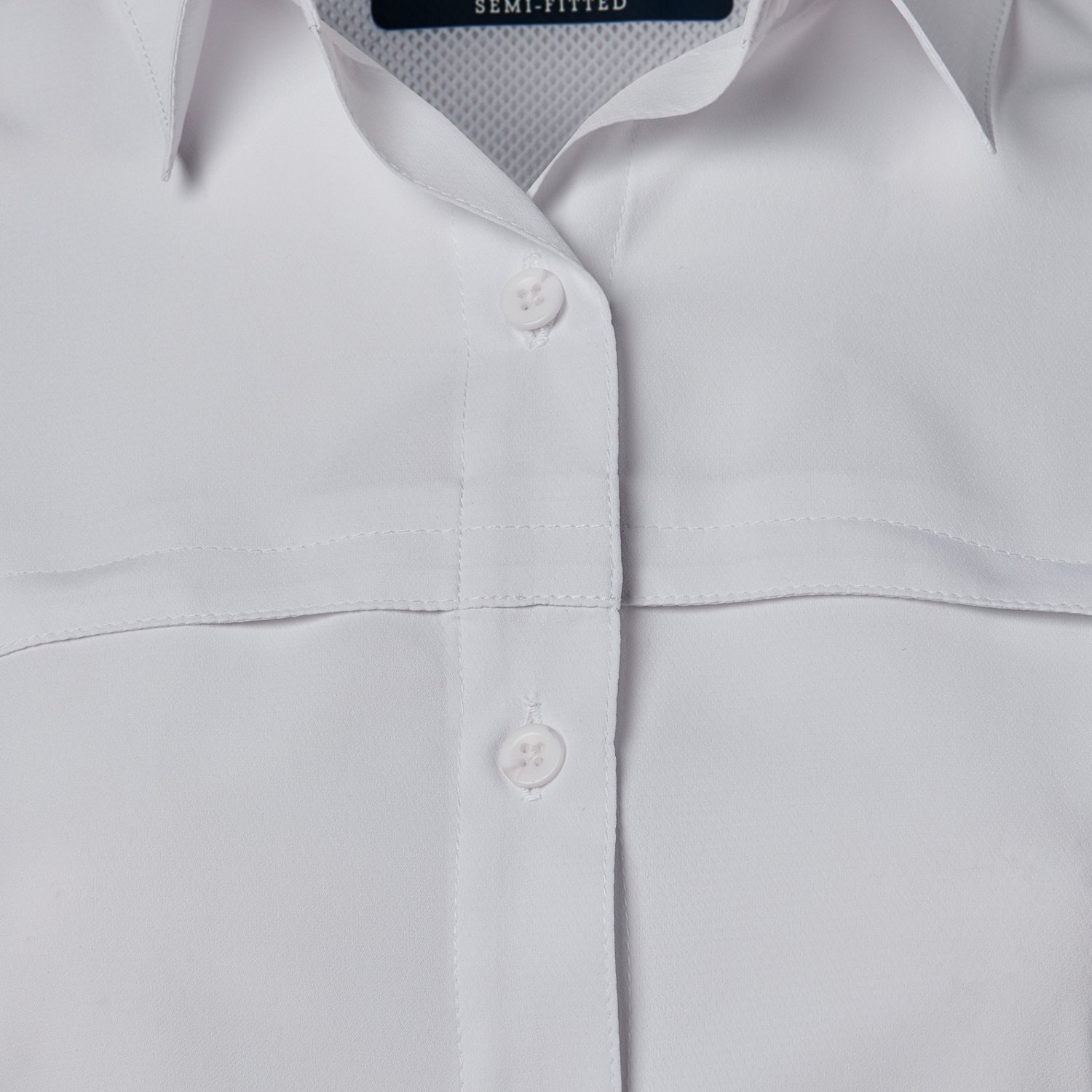 Magellan Outdoors Women's Overcast Sleeveless Fishing Shirt                                                                      - view number 3