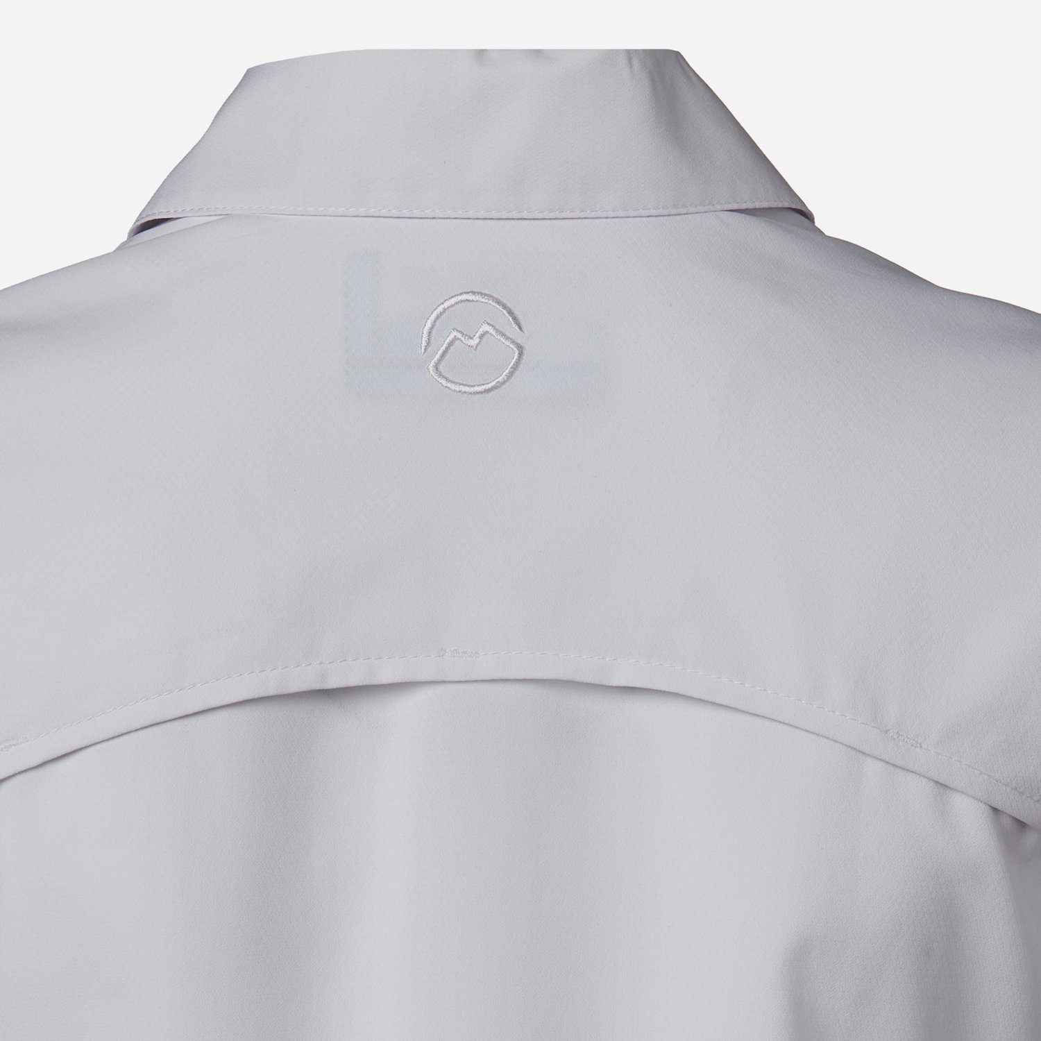 Magellan Outdoors Women's Overcast Sleeveless Fishing Shirt                                                                      - view number 5