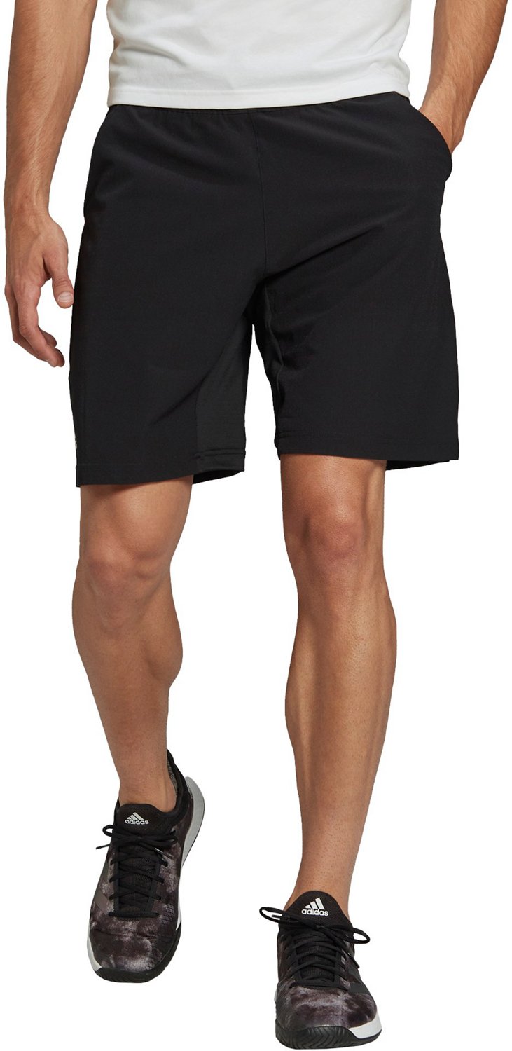 adidas Men's Ergo Tennis Shorts 9 in | Free Shipping at Academy