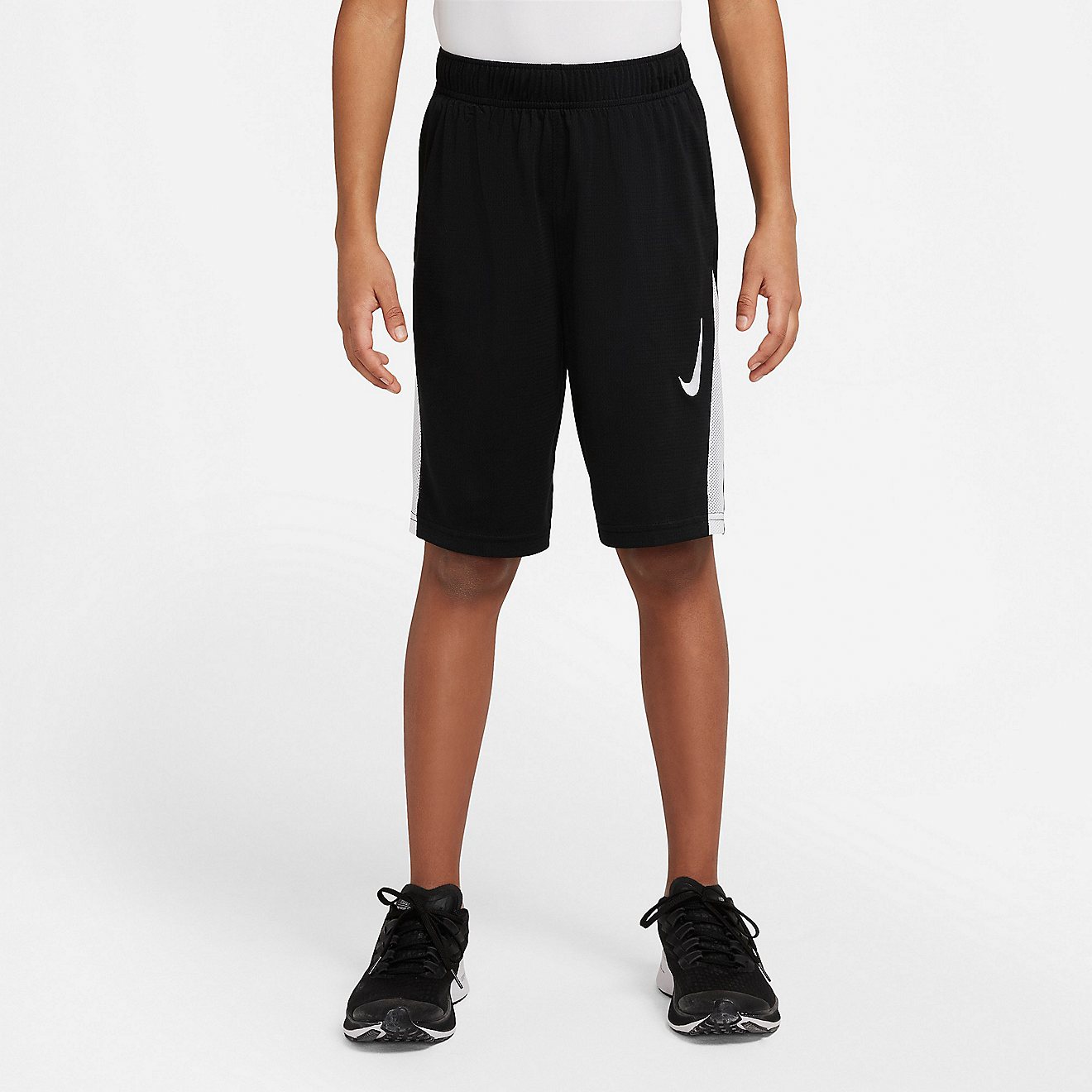 Nike Boys' Core Training Shorts                                                                                                  - view number 4