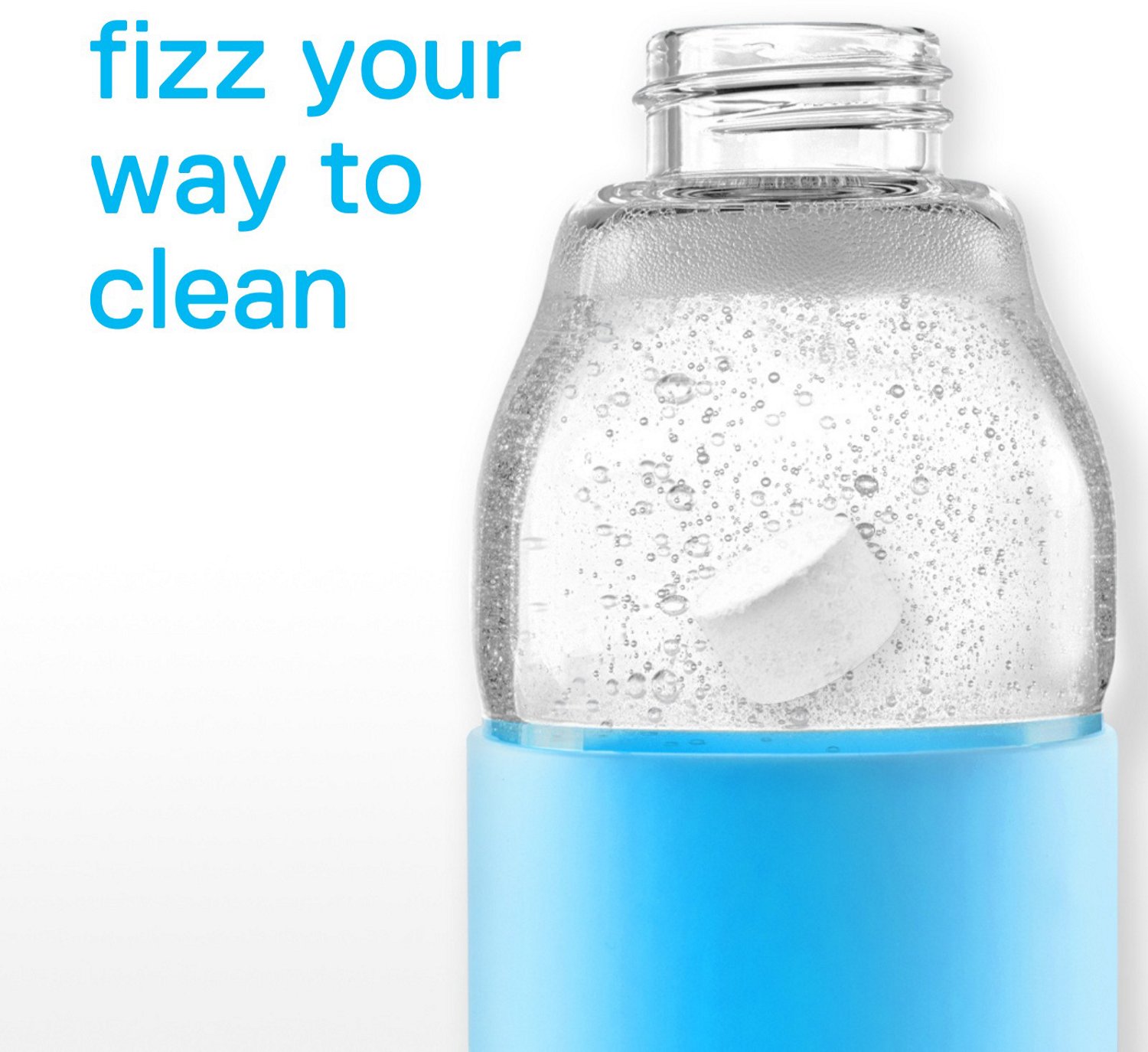 HydraPak Bottle Bright All-Natural Cleaning Tablets 12-Pack                                                                      - view number 3