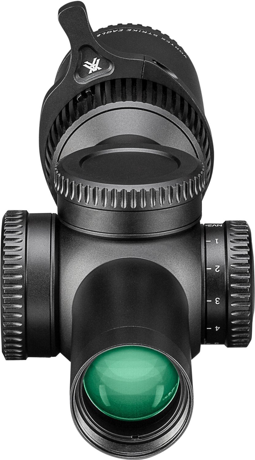 Vortex Strike Eagle FFP 1 - 8 x 24 EBR-8 MOA Scope - view number 7