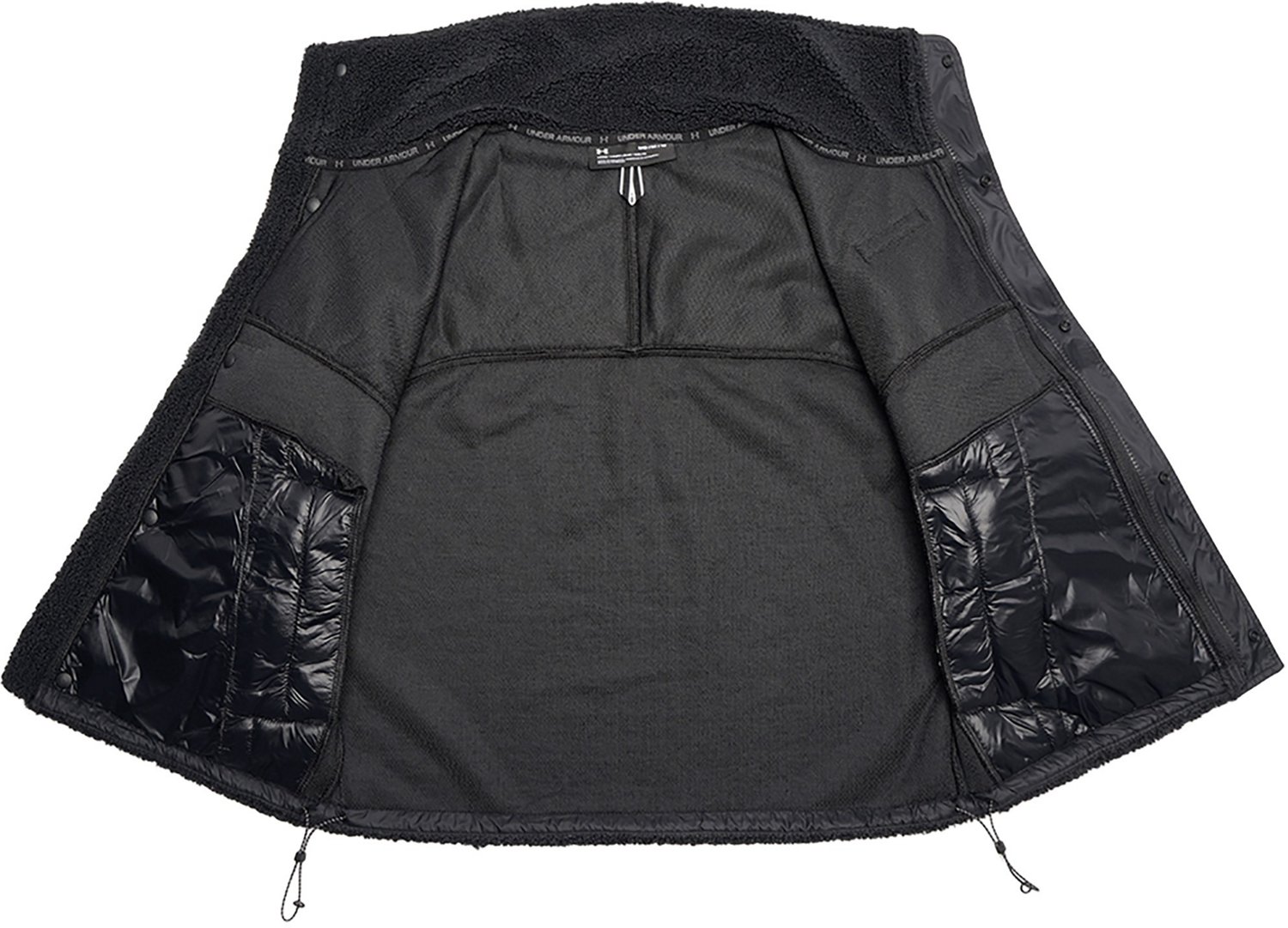 Under Armour Women's Mission Boucle Swacket - view number 6