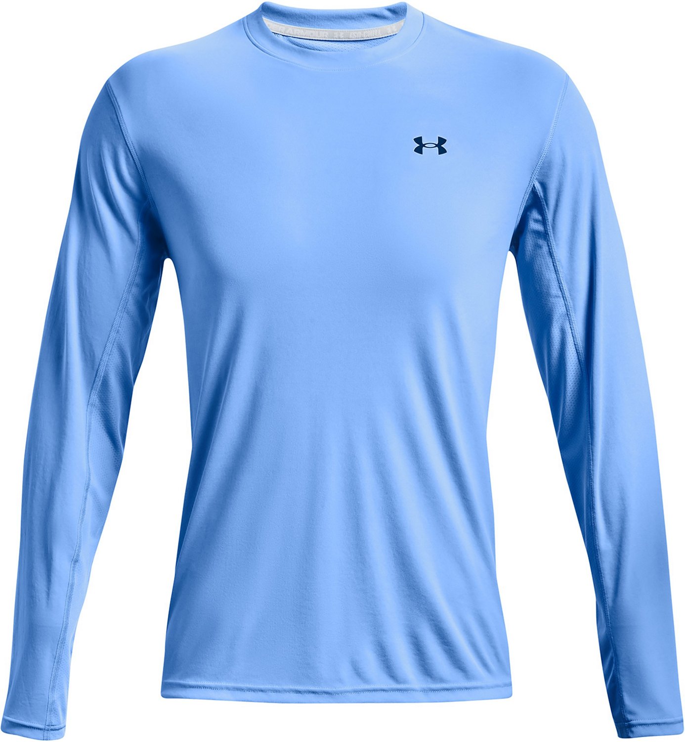 Under Armour Men's Iso-Chill Shrbrk Bk Hook Long Sleeve T-shirt - view number 5