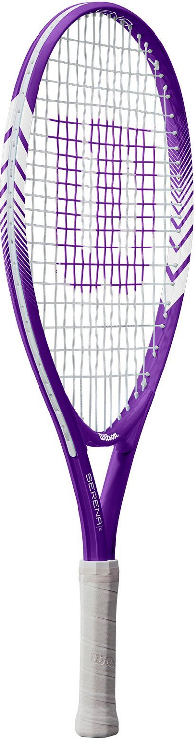 Wilson Serena Jr. 2021-2022 Tennis Racket                                                                                        - view number 2