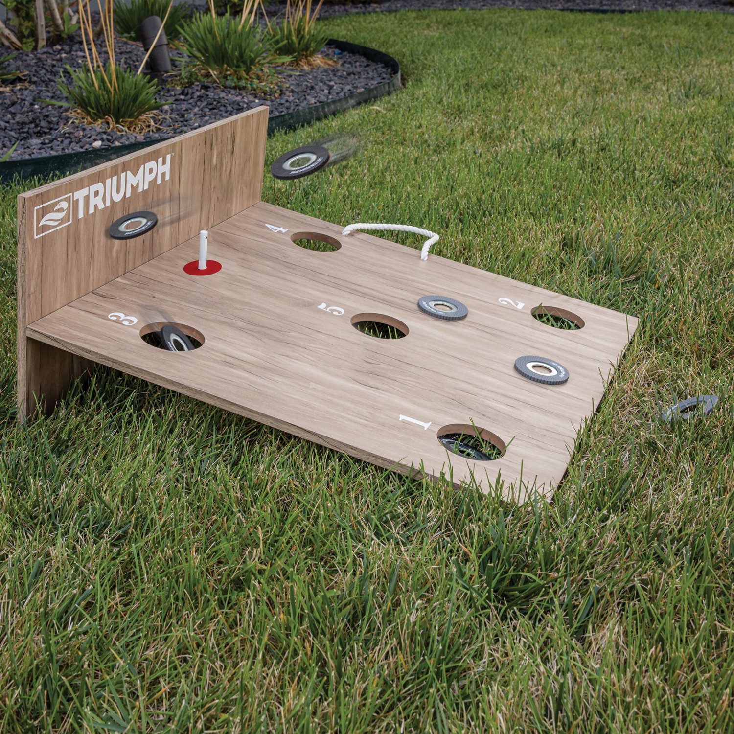 Triumph Original Washer Toss Game Academy