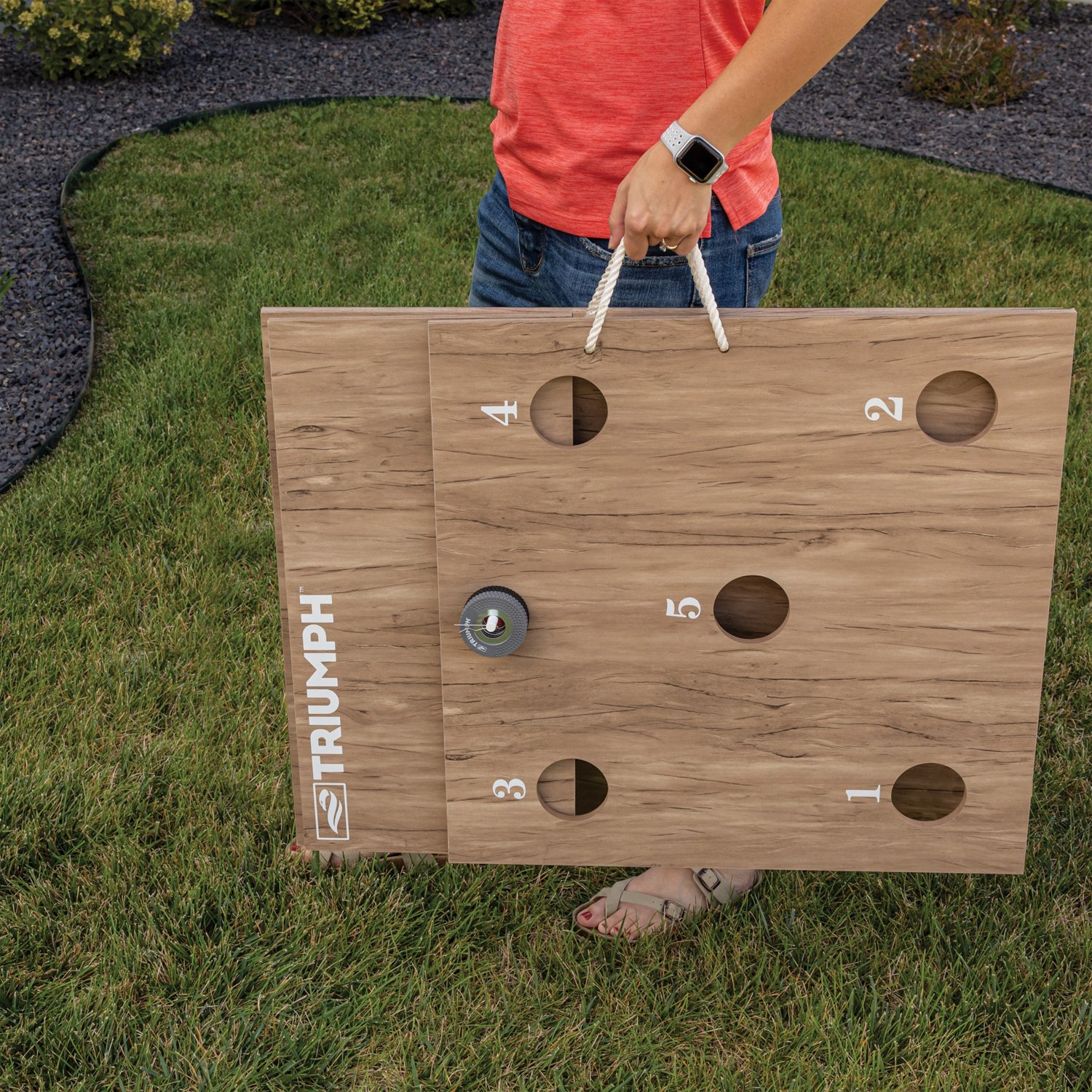 Triumph Original Washer Toss Game Academy