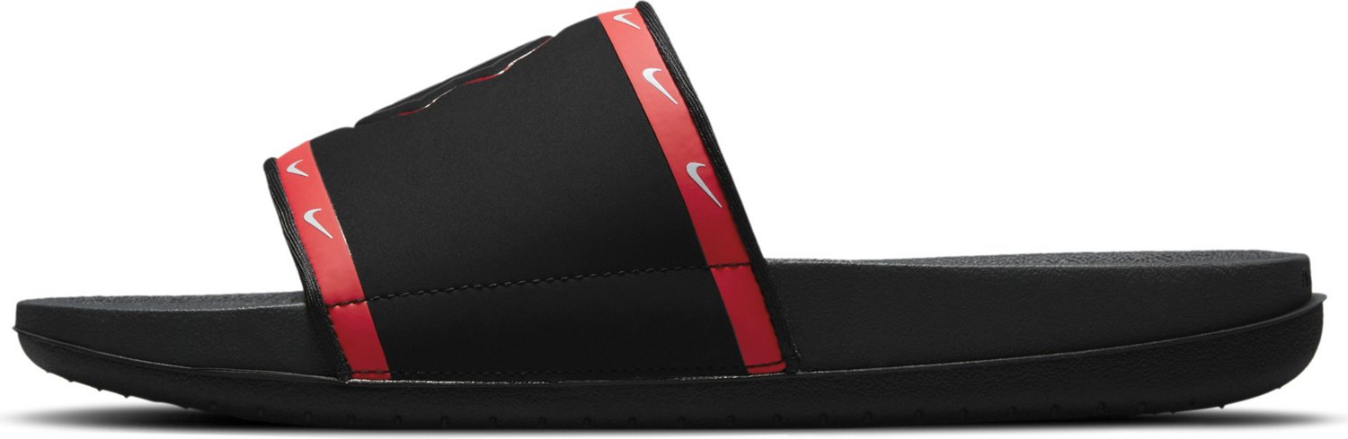 Nike Men's Boston Red Sox Offcourt Slides - view number 3