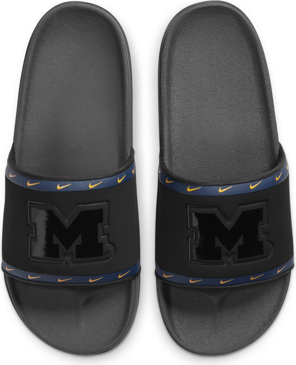 nike slides at academy