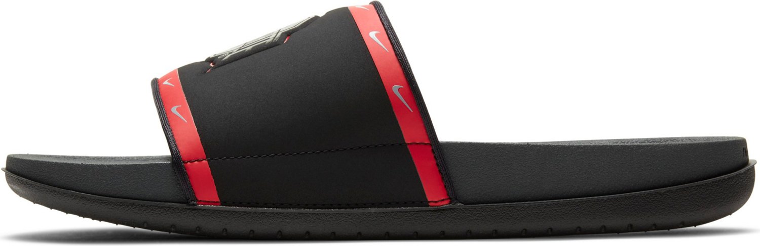Nike Men's Ohio State University Offcourt Slides - view number 3