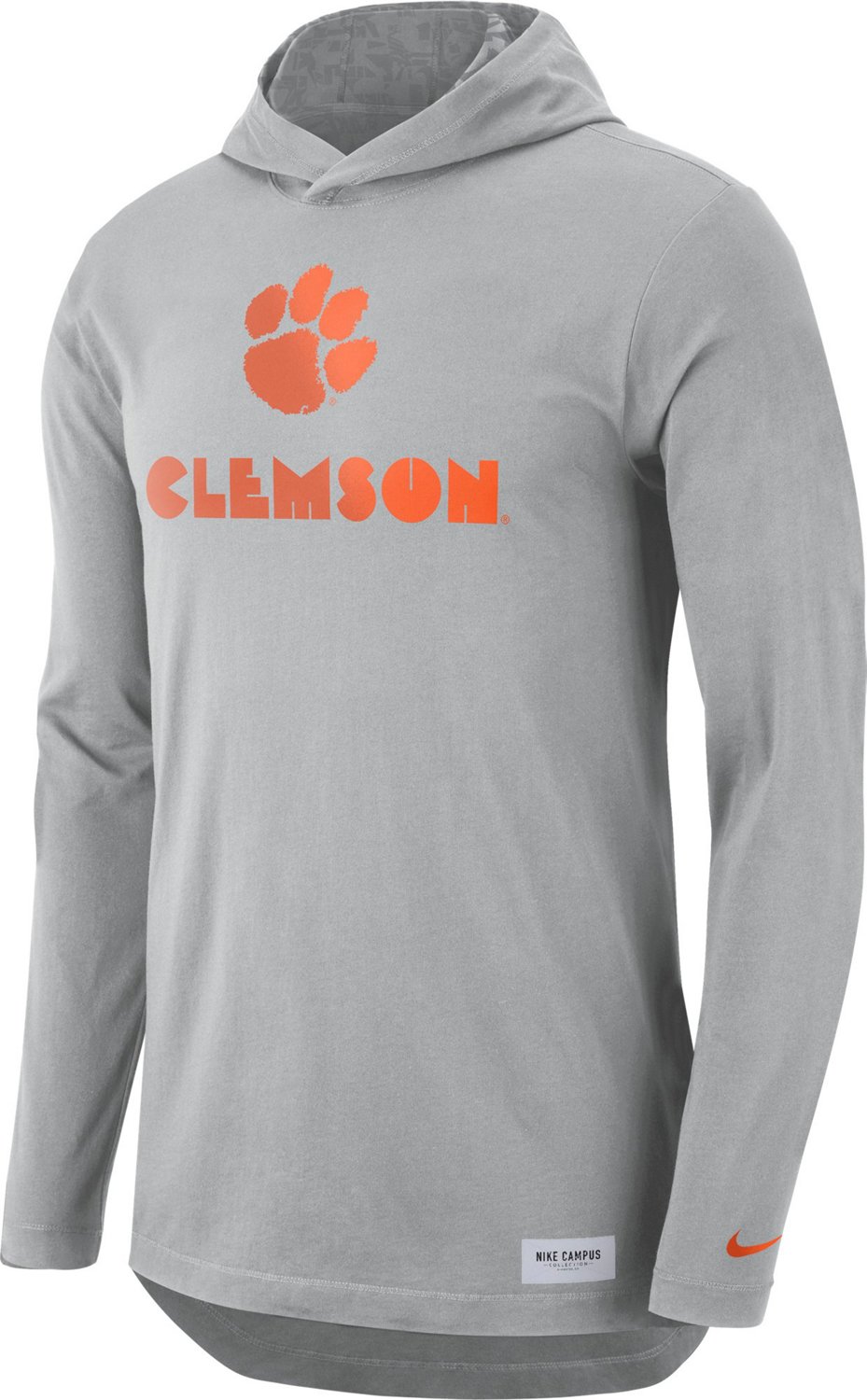 Clemson dri fit t 2025 shirt