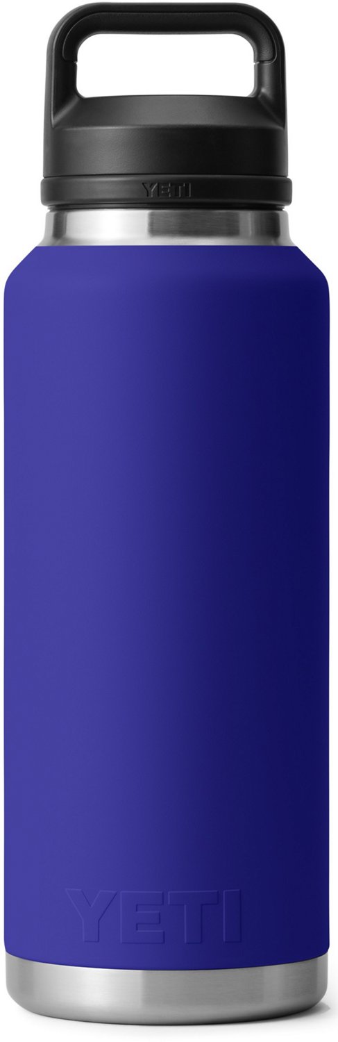 Yeti Rambler 46 oz Bottle with Chug Cap Academy