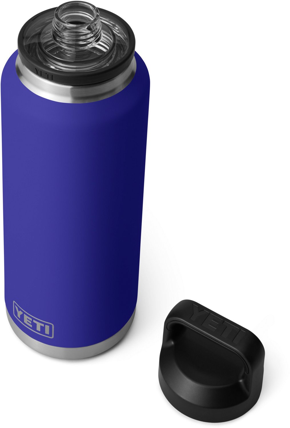 Yeti Rambler 46 oz Bottle with Chug Cap Academy