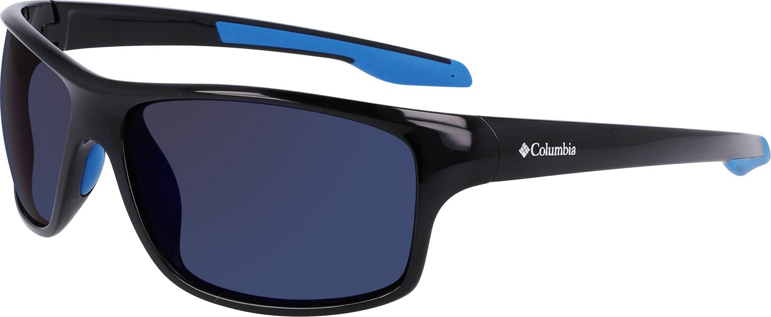 Columbia Sportswear Adults' Burr Utilizer Polarized Performance Sunglasses