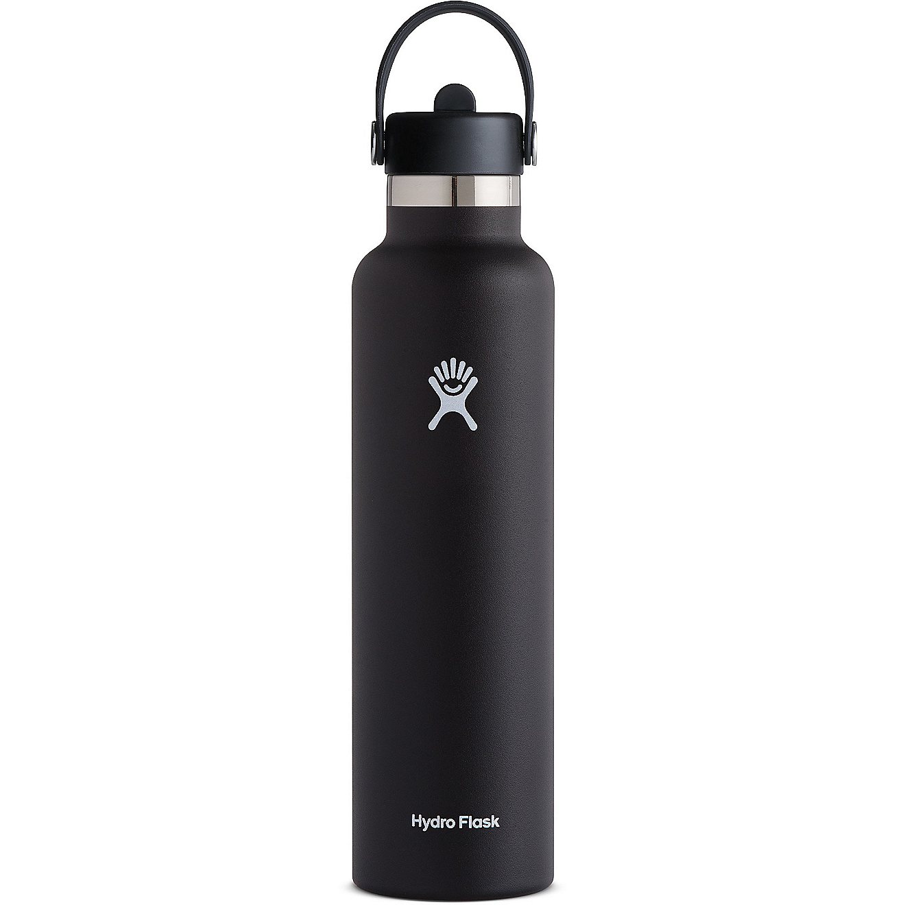 Hydro Flask 24 oz Standard Mouth Straw Lid Water Bottle                                                                          - view number 1