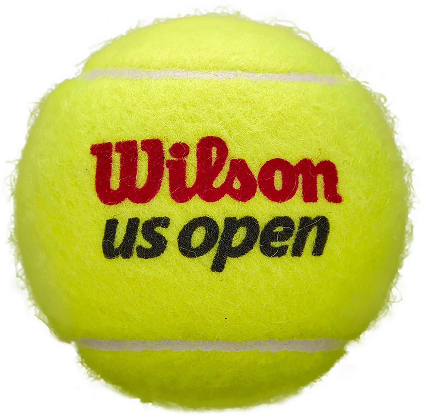 Wilson US Open Regular Duty Tennis Balls 3-Pack - view number 2