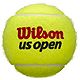 Wilson US Open Regular Duty Tennis Balls 3-Pack                                                                                  - view number 2