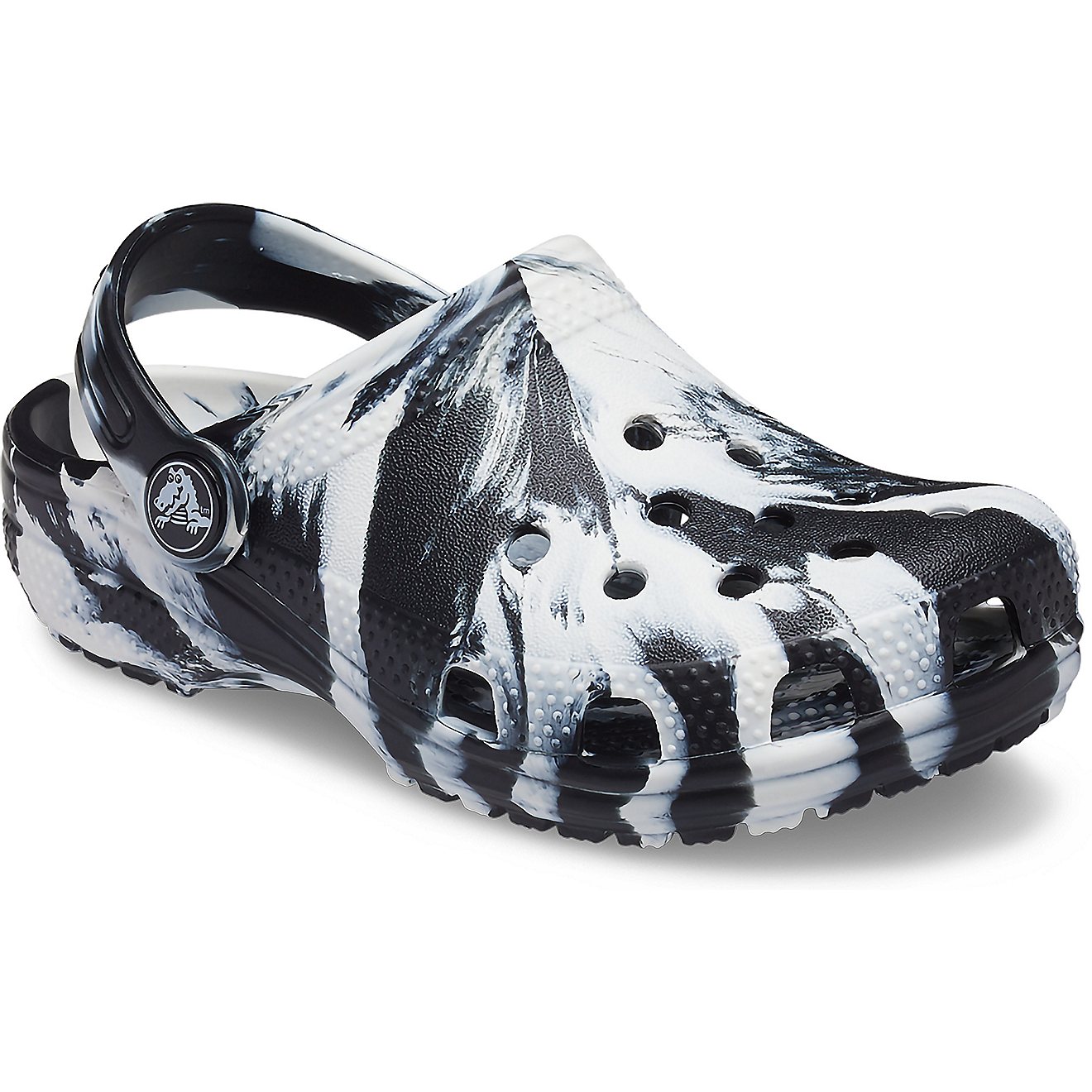 Crocs Toddlers' Classic Marble Clogs                                                                                             - view number 3