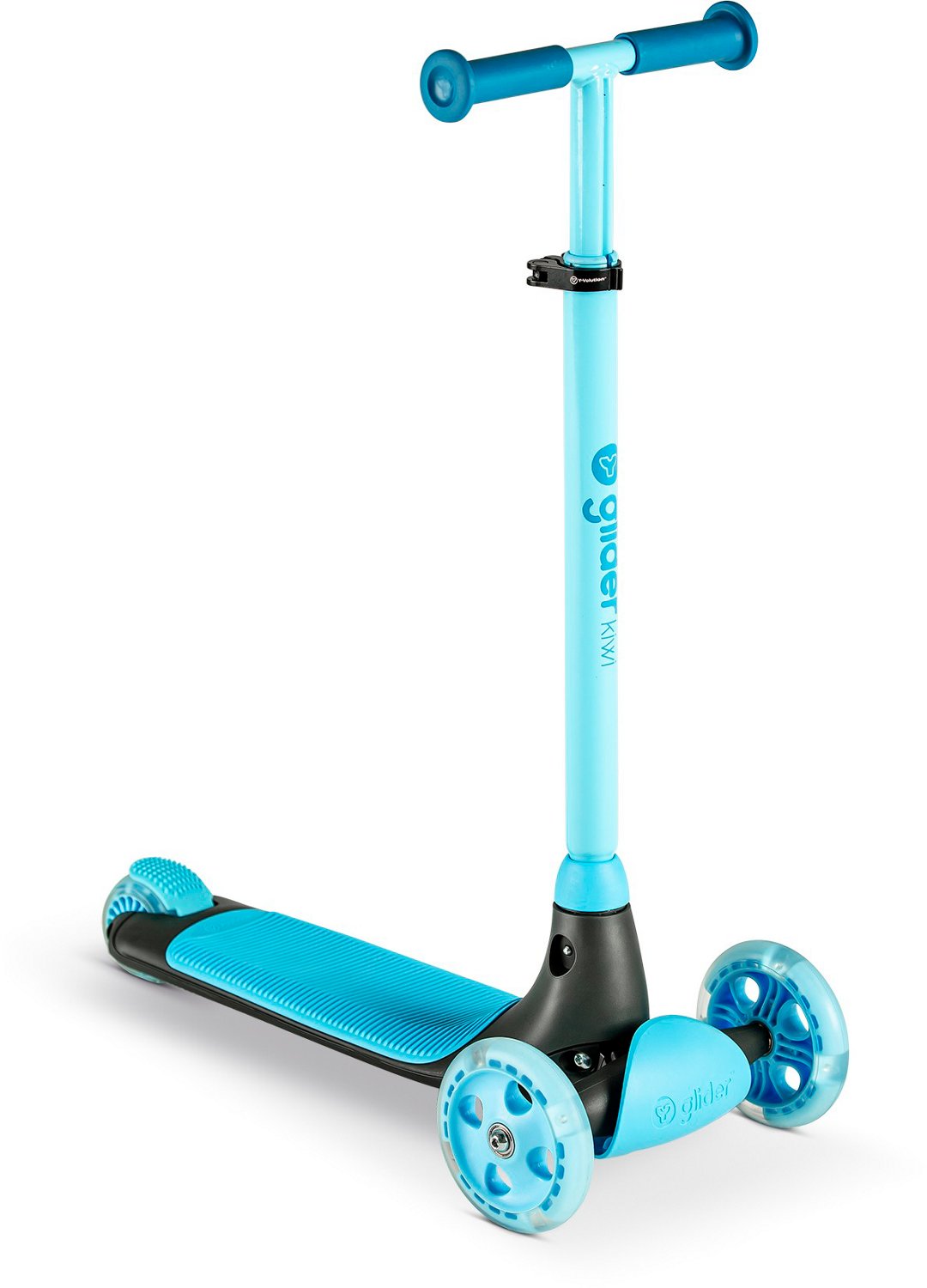Yvolution Preschool Kids' Kiwi 3-Wheel Scooter - view number 1