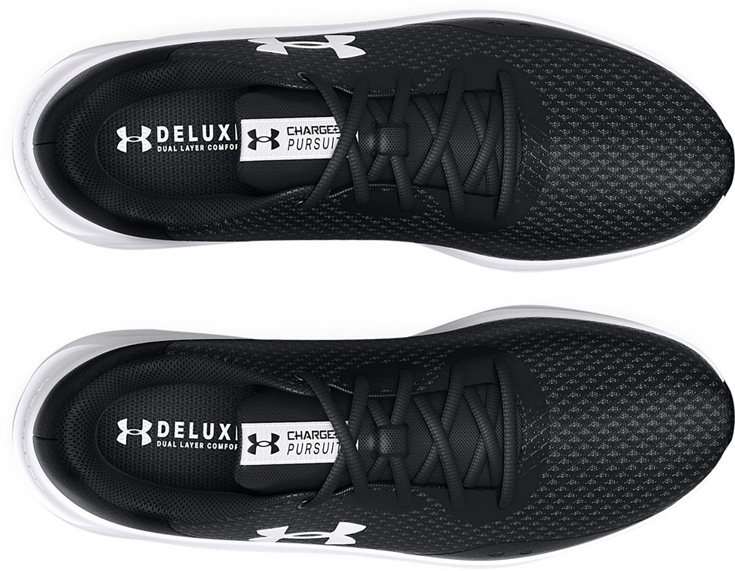 Under Armour Men's Pursuit 3 Running Shoes Academy