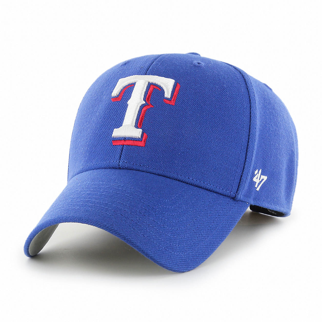 ’47 Texas Rangers Basic MVP Cap                                                                                                - view number 1