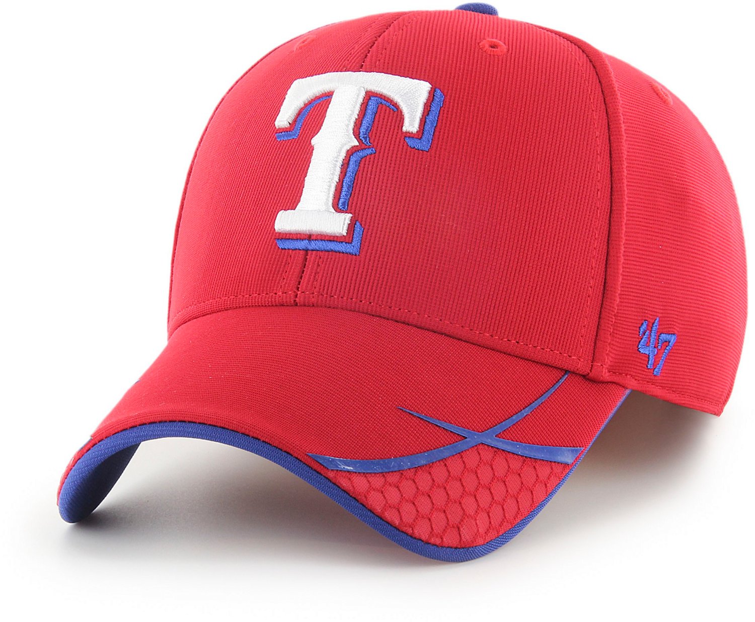 47 Texas Rangers Sensei MVP Cap