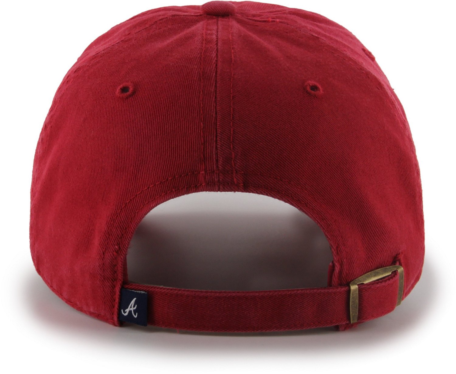 '47 Atlanta Braves Basic Clean Up Cap                                                                                            - view number 2