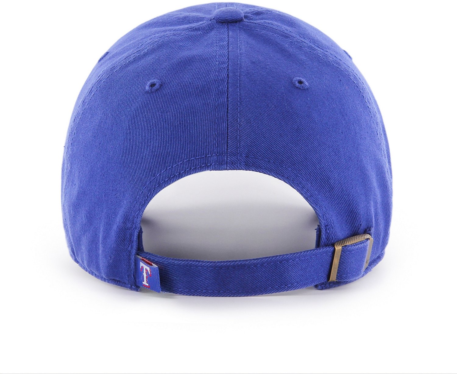 '47 Texas Rangers Basic Clean Up Cap Free Shipping at Academy