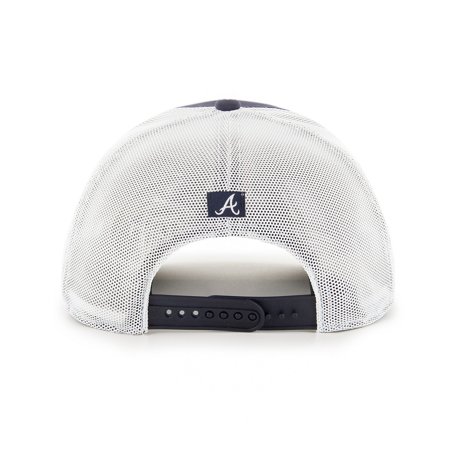 ’47 Atlanta Braves Burden Trucker Cap - view number 2