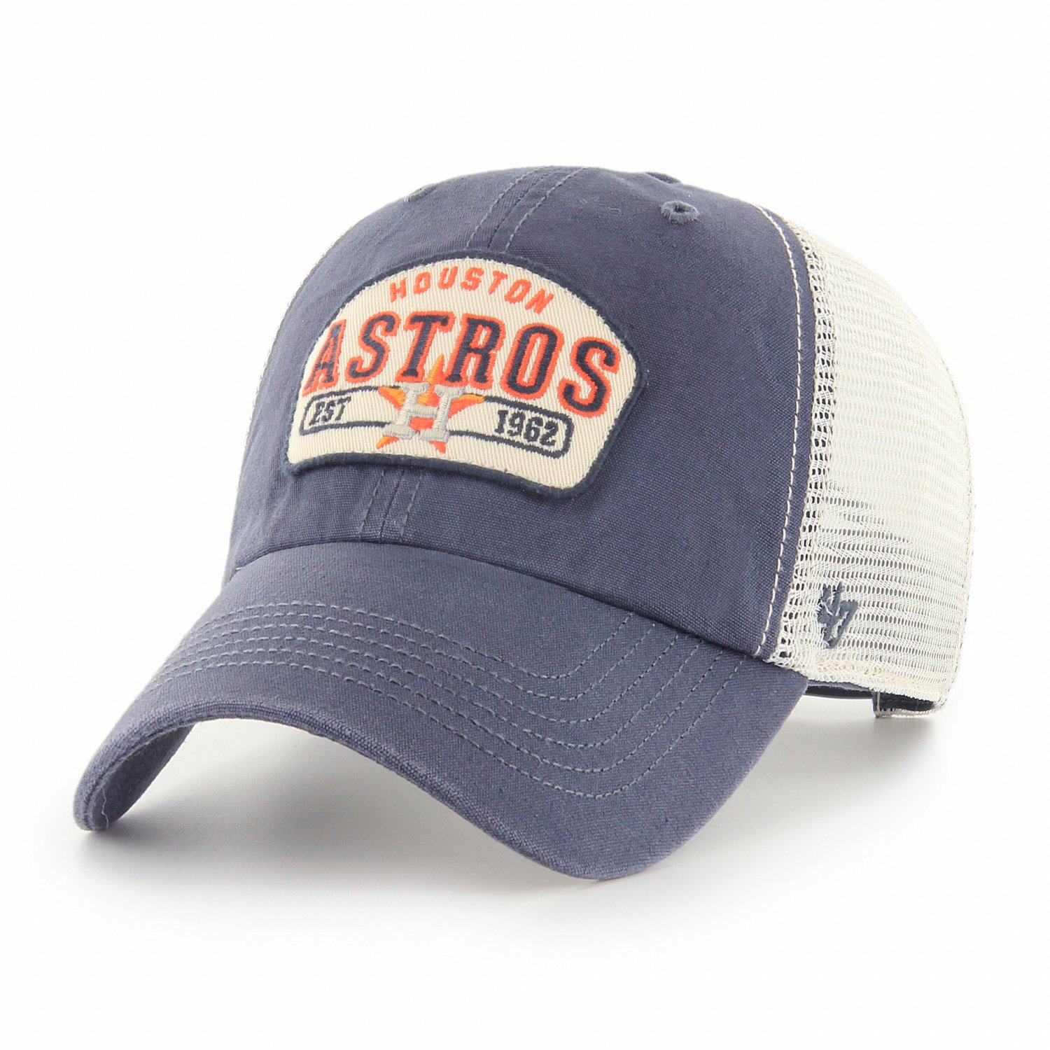 ’47 Houston Astros Penwald Clean Up Cap | Academy