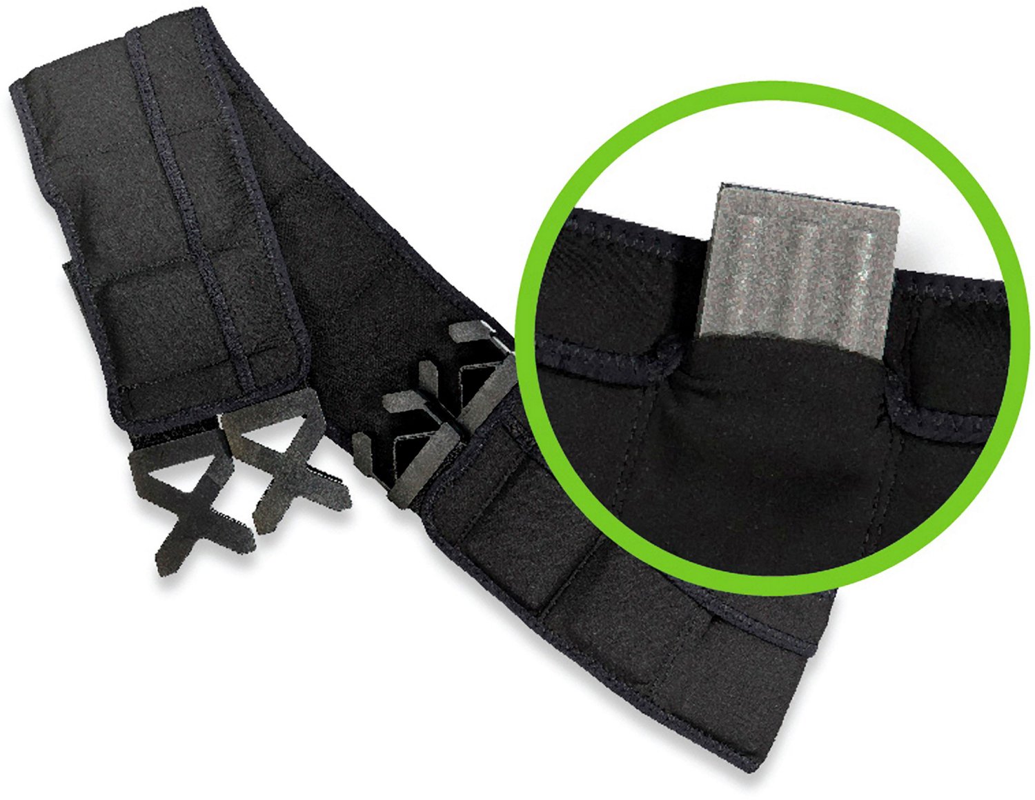 Power WearHouse Weighted Fitness Belt                                                                                            - view number 3